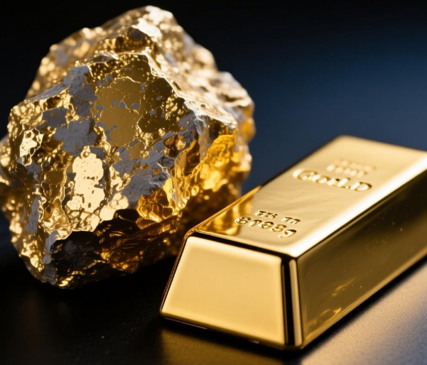 现货黄金史上首次涨破4800美元关口，国内金价站上1080元/克!