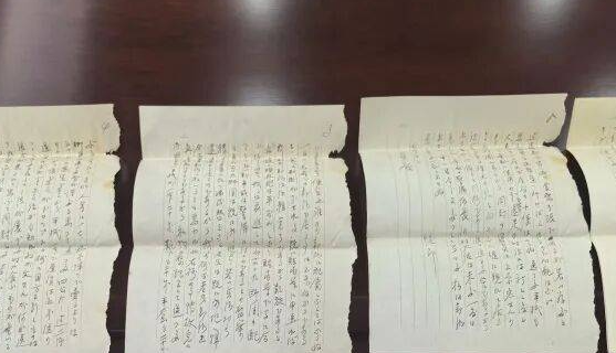 初中生网购侵华日军信件后捐赠！初中生网购侵华日军信件初步鉴定为真