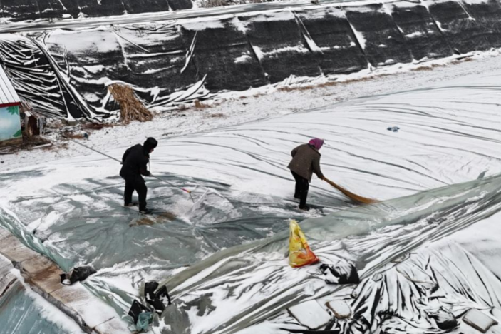 今年首场寒潮有何特点？本轮寒潮何时结束？