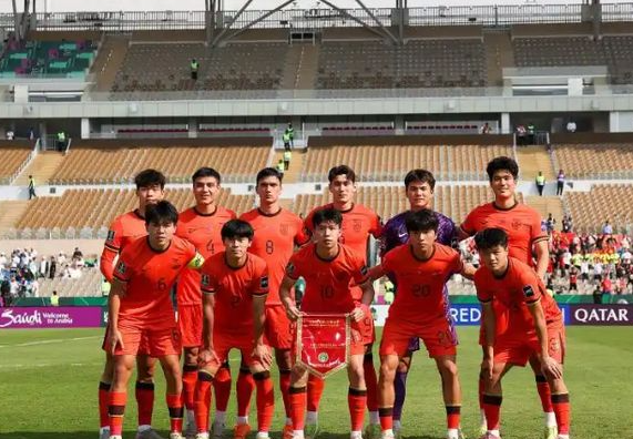 U23国足主帅:会和日本队战斗到底 国足U23身价848万欧平均年龄21.3岁