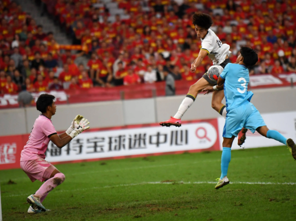 24日U23国足将与日本角逐U23亚洲杯冠军 U23国足决赛对阵日本胜算几何
