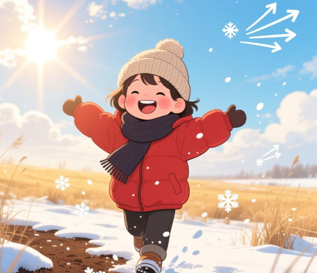 1月寒潮最冷的时段就要过去了，持续速冻啥时候暖回来?