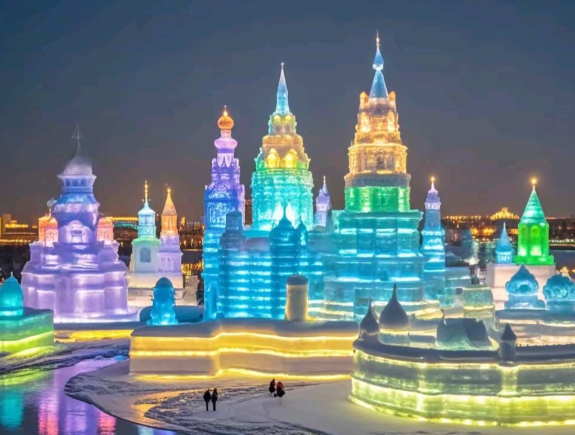 哈尔滨第三批受害者出现了！吉林男生游哈尔滨冰雪大世界冻伤