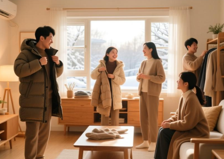 1月寒潮最冷的时段就要过去了，持续速冻啥时候暖回来?