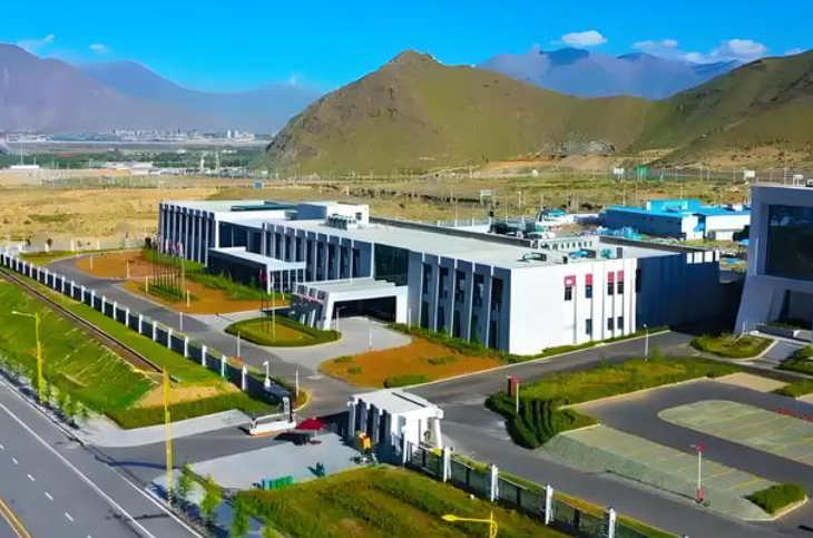 2025年西藏经济总量迈上3000亿元新台阶 西藏发展进入历史最好时期