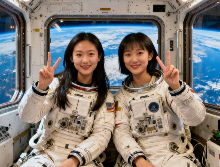 黄景瑜官宣将乘中国飞船赴太空，普通人去太空需要参加训练吗?