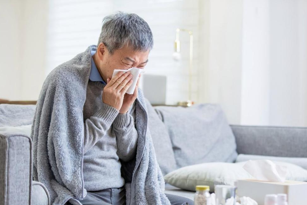2026年1月流感高峰期过去了吗?降温来了小心被流感杀个回马枪!