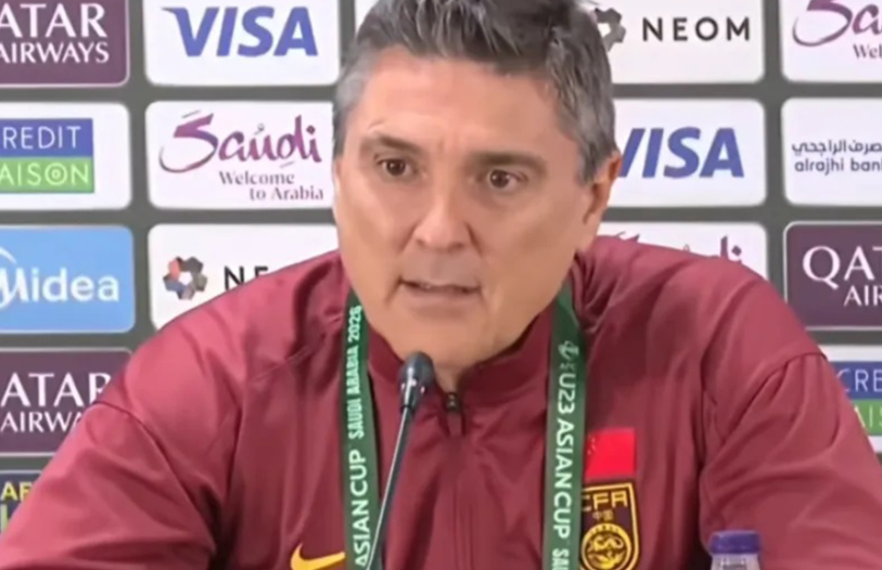 U23国足主帅禁止球员点外卖！U23国足主帅为什么禁止球员点外卖？