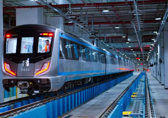 北方“弱省会”拿下增量第一 济南轨道交通运营里程达217.9公里