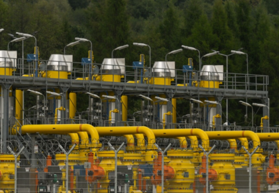 欧洲天然气价格年内涨超40% 欧洲天然气基准价格突破每兆瓦时40欧元