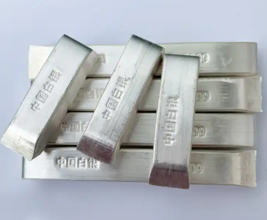 现货白银突破99美元 今年以来白银价格涨幅已超过30% 现货白银突破99美元 今年以来白银价格涨幅已超过30%