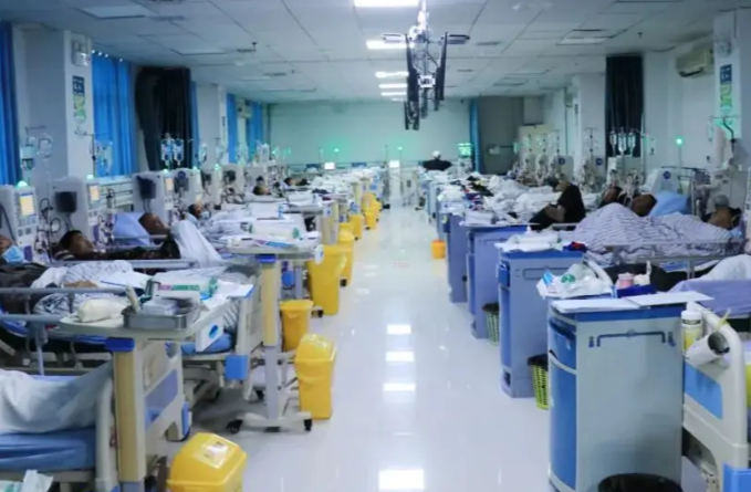 绥化市人民医院肿瘤科靶向治疗效果如何？