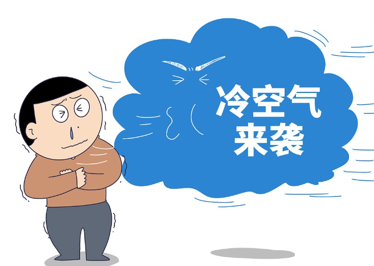 今明天全国降水稀少气温回升，25日起冷空气携雨雪降温来袭