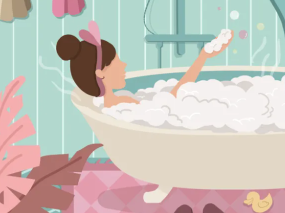 冬天洗澡“偷点儿懒”反而对身体好 冬天为什么要降低洗澡频率