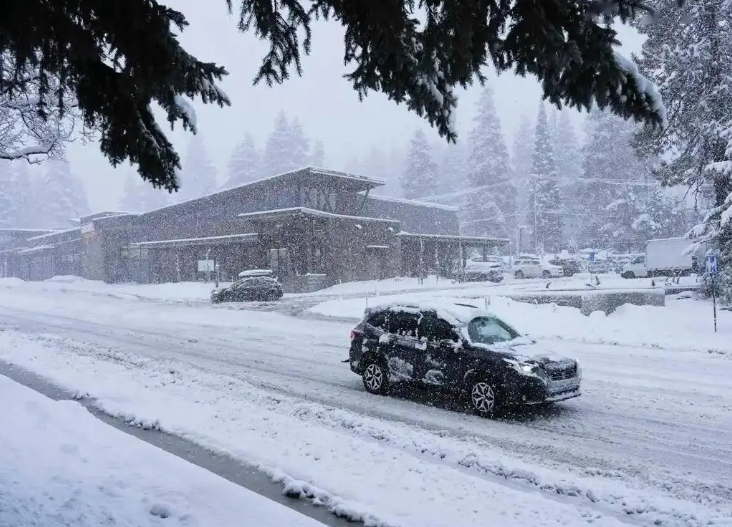 3000公里超级暴风雪席卷美国,预计全美1.9亿人对抗低温 3000公里超级暴风雪席卷美国,预计全美1.9亿人对抗低温