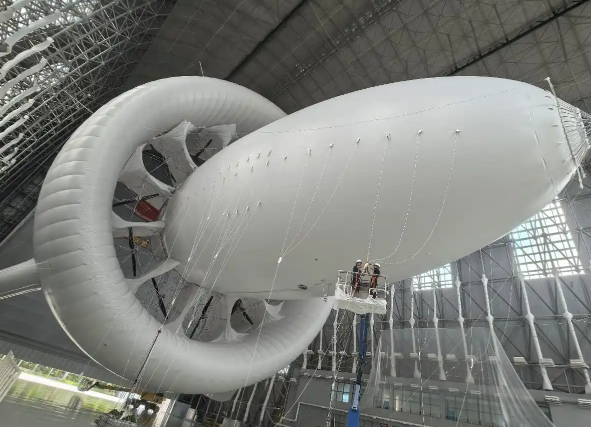 95后在2千米高空架起移动“充电宝” 我国高空浮空风力发电系统应用前景如何