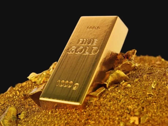 现货黄金价格突破5000美元大关！现货黄金价格年内已涨超16%