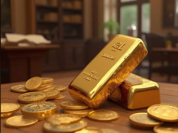 现货黄金突破5100美元,今日黄金一日突破两大整数关口 现货黄金突破5100美元,今日黄金一日突破两大整数关口