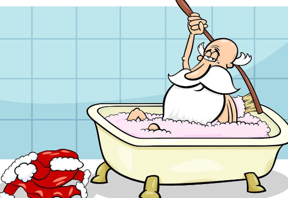 冬天洗澡“偷点儿懒”反而对身体好 冬天为什么要降低洗澡频率