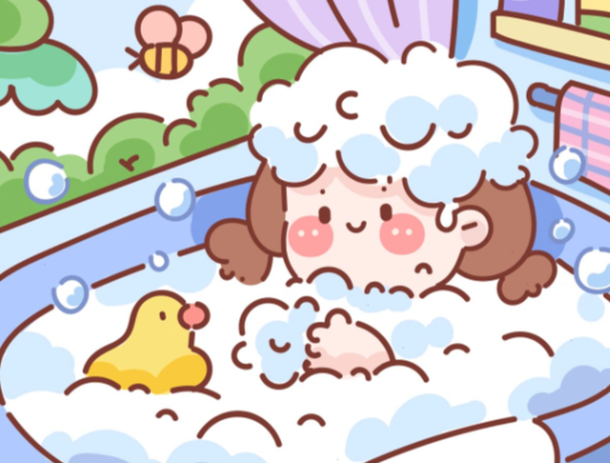 冬天洗澡“偷点儿懒”反而对身体好 冬天为什么要降低洗澡频率