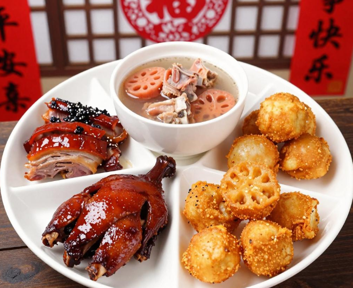 2026年夜饭必备10道吉祥菜，寓意十全十美过年聚餐少不了