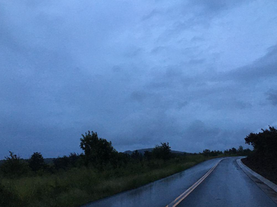 未来三天南方大部分地区阴有小雨 新一股冷空气将影响我国中东部地区