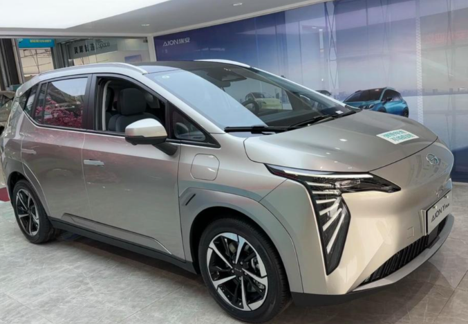 广汽埃安香港销量激增715% 广汽埃安累计销量在香港市场排名前五 广汽埃安香港销量激增715% 广汽埃安累计销量在香港市场排名前五