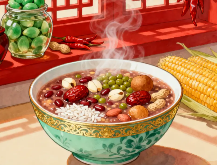 过了腊八就是年!马年春节你家的年味儿开始筹备了吗?