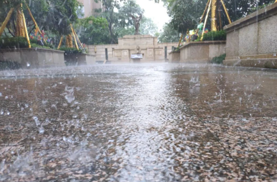 未来三天南方大部分地区阴有小雨 新一股冷空气将影响我国中东部地区