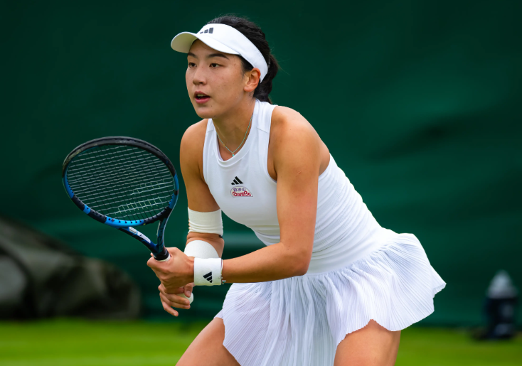 王欣瑜无缘澳网女单8强，王欣瑜澳网抢七惜败仍创最佳战绩