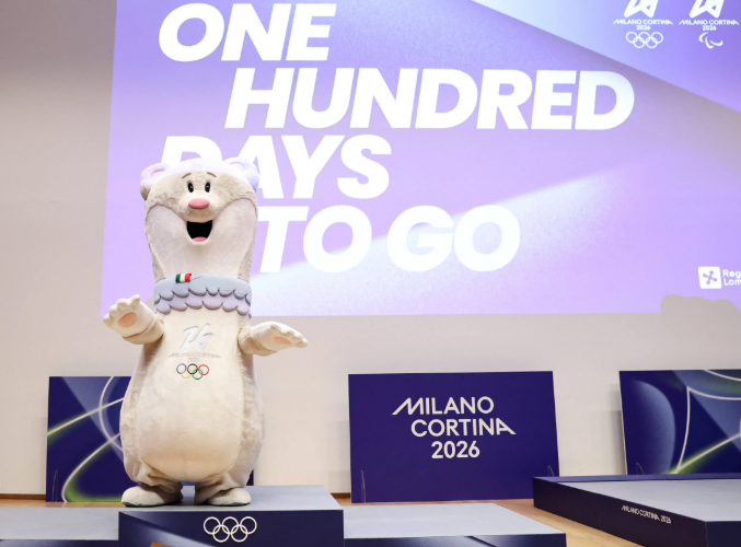 2026冬奥会倒计时10天,2026米兰冬奥会赛程提前看! 2026冬奥会倒计时10天,2026米兰冬奥会赛程提前看!