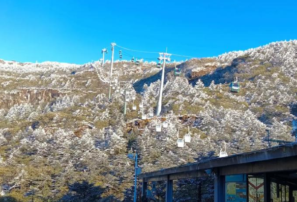 昆明轿子山景区平时人多吗 昆明轿子山景区适合一个人去玩吗 昆明轿子山景区平时人多吗 昆明轿子山景区适合一个人去玩吗