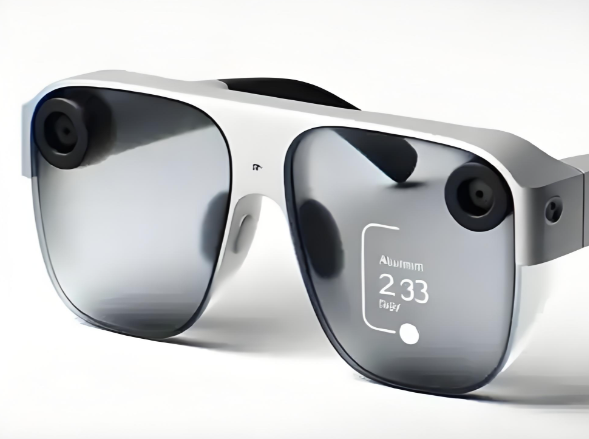 中国造出全球80%的AI眼镜 AI眼镜被硅谷视为下一代计算入口智能设备 中国造出全球80%的AI眼镜 AI眼镜被硅谷视为下一代计算入口智能设备