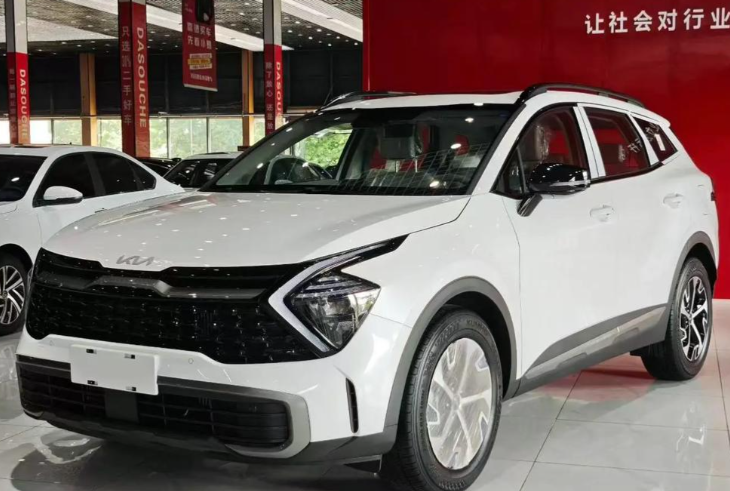 全新起亚狮铂拓界曝光!全新起亚狮铂拓界173kW混动+5.1L油耗 全新起亚狮铂拓界曝光!全新起亚狮铂拓界173kW混动+5.1L油耗