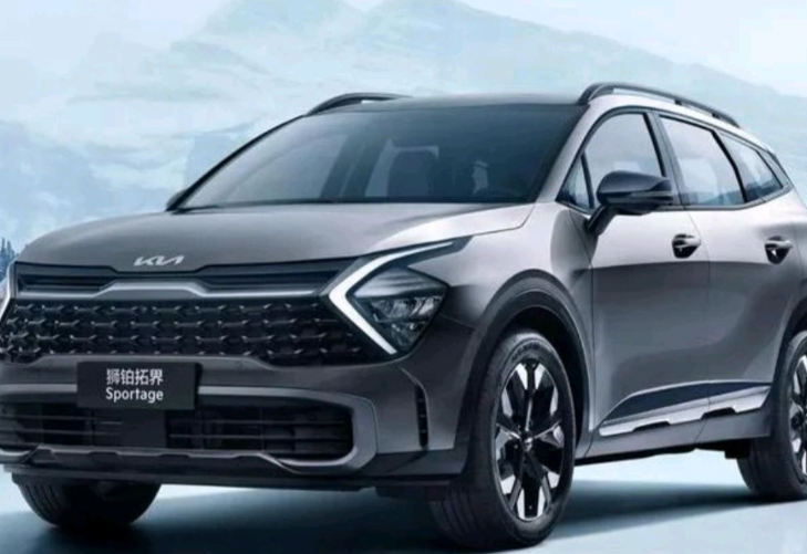 全新起亚狮铂拓界曝光!全新起亚狮铂拓界173kW混动+5.1L油耗 全新起亚狮铂拓界曝光!全新起亚狮铂拓界173kW混动+5.1L油耗