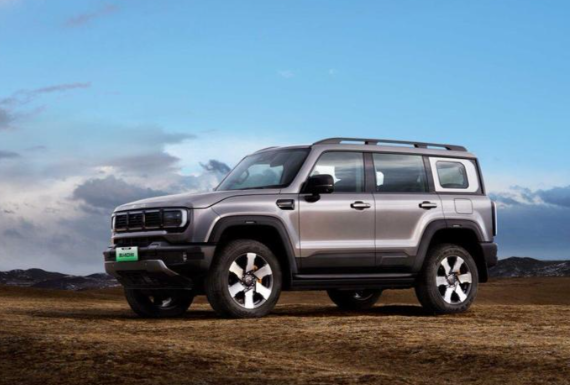 北京越野BJ40新车要来了!北京越野BJ40新车汽油柴油任选+标配8AT 北京越野BJ40新车要来了!北京越野BJ40新车汽油柴油任选+标配8AT