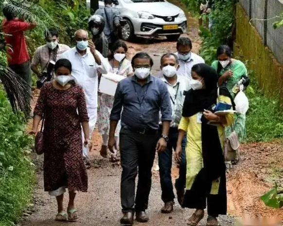 印度报告尼帕病毒疫情！印度尼帕患者疑误饮蝙蝠污染饮料