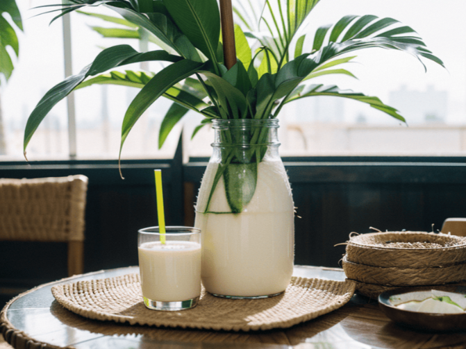 生枣椰汁为何成“危险饮品”？饮用生枣椰汁前务必煮沸！