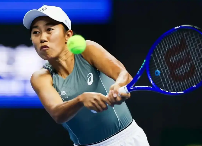 张帅时隔7年再进澳网女双四强,37岁中国金花重返澳网四强! 张帅时隔7年再进澳网女双四强,37岁中国金花重返澳网四强!