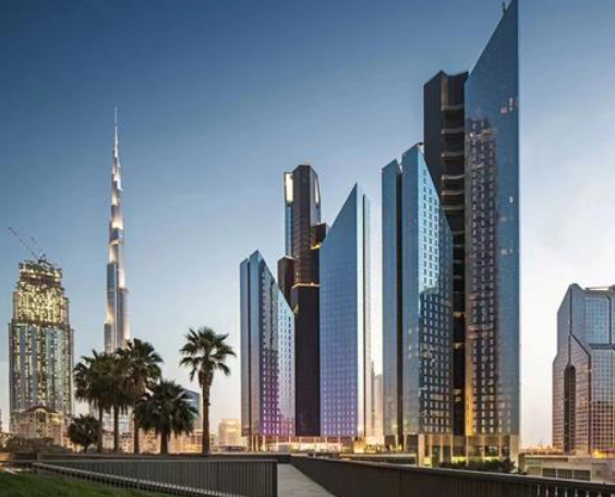 迪拜投入270亿美元扩建国际金融中心 迪拜国际金融中心将可容纳42000家企业 迪拜投入270亿美元扩建国际金融中心 迪拜国际金融中心将可容纳42000家企业