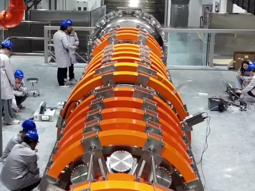 安徽合肥“人造太阳”+1 FLAME装置建成即将迎来首次放电