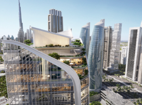 迪拜投入270亿美元扩建国际金融中心 迪拜国际金融中心将可容纳42000家企业 迪拜投入270亿美元扩建国际金融中心 迪拜国际金融中心将可容纳42000家企业
