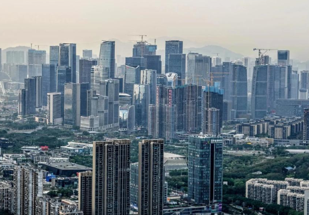 深圳南山区成全国首个万亿元GDP地市辖区 深圳南山区人均GDP超54万元