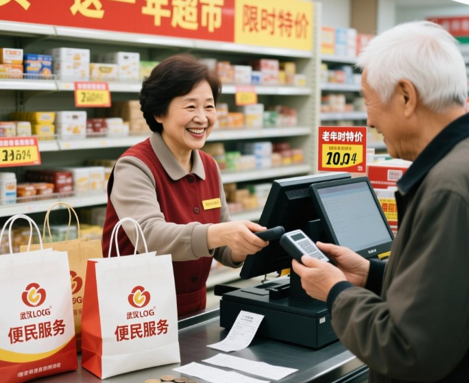 2026年老年超市加盟哪家好?老年超市可以月销破百万吗?