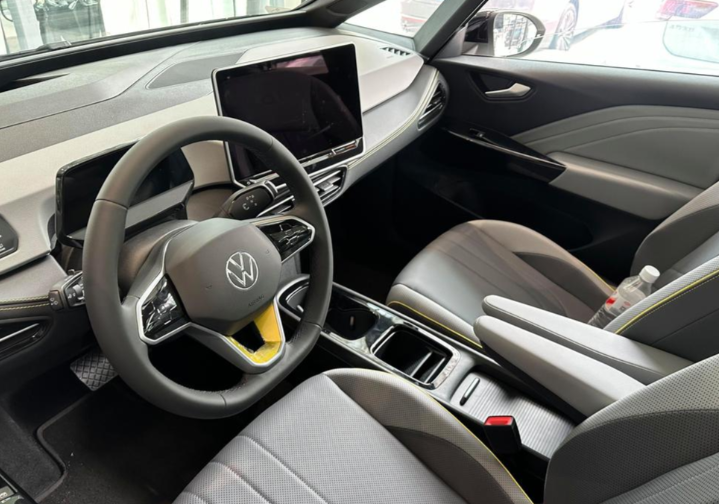 2026年大众ID.3车载香氛系统气味扩散均匀性实测如何？