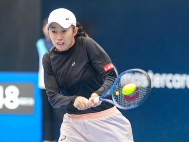 张帅时隔7年再进澳网女双四强,37岁中国金花重返澳网四强! 张帅时隔7年再进澳网女双四强,37岁中国金花重返澳网四强!