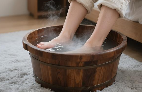 晚上泡脚为啥能助眠？泡脚这样操作有这么多好处你该知道吗？