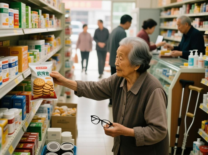 2026年老年超市加盟哪家好?老年超市可以月销破百万吗?