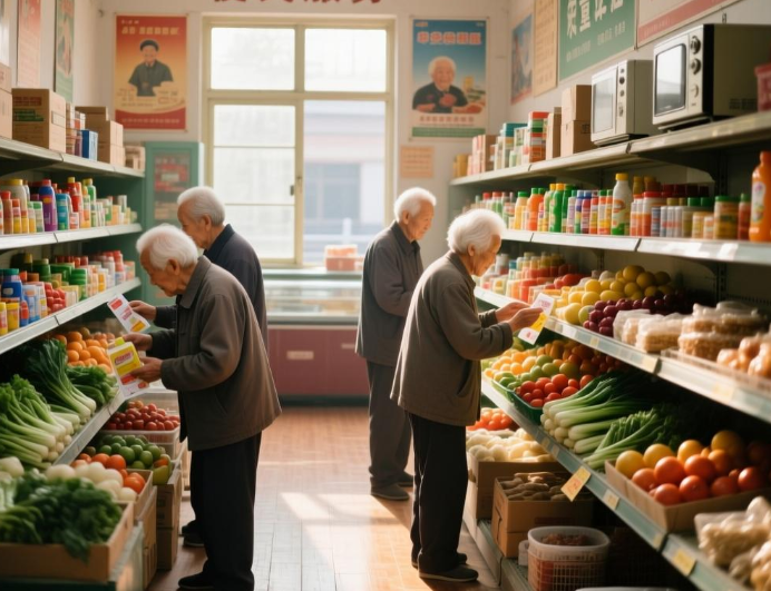 2026年老年超市加盟哪家好?老年超市可以月销破百万吗?