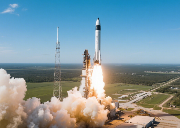 人类史上最强运载火箭!SpaceX星舰V3六周后首次发射测试 人类史上最强运载火箭!SpaceX星舰V3六周后首次发射测试